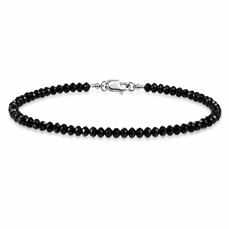 Black Diamond Beaded Bracelet 71230