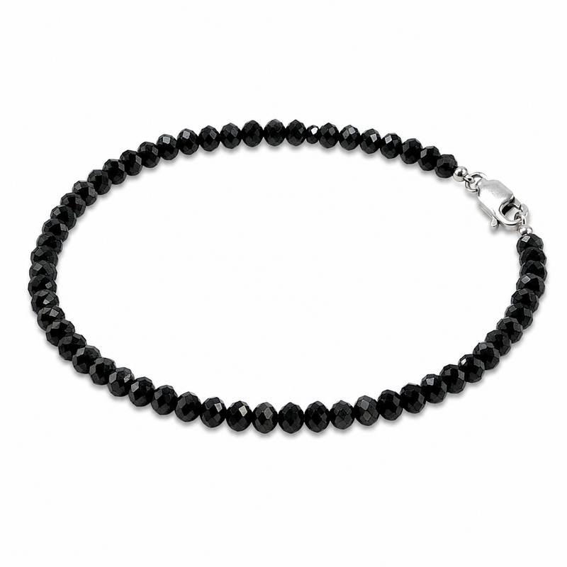 Black Diamond Beaded Bracelet 71230