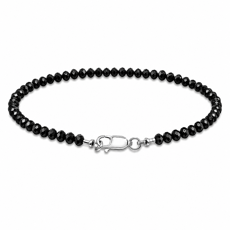 Black Diamond Beaded Bracelet 71230