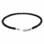 Black Diamond Beaded Bracelet 71230