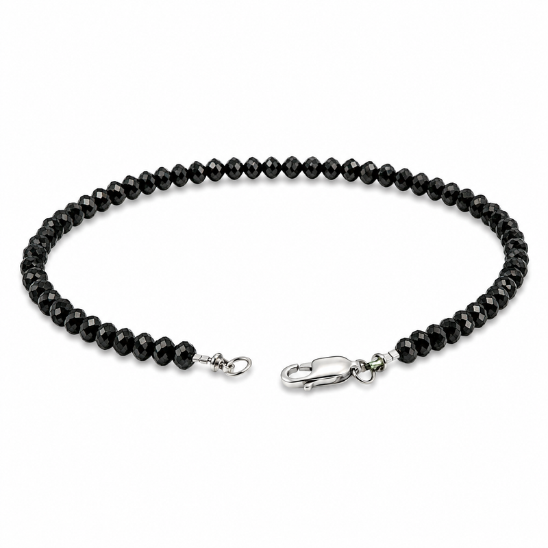 Black Diamond Beaded Bracelet 71230