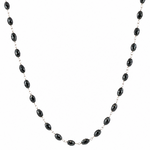 Black Diamond Necklace 71773
