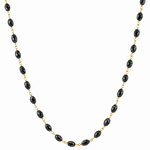 Black Diamond Necklace 71773