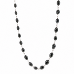 Black Diamond Necklace 71773