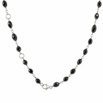Black Diamond Necklace 71773