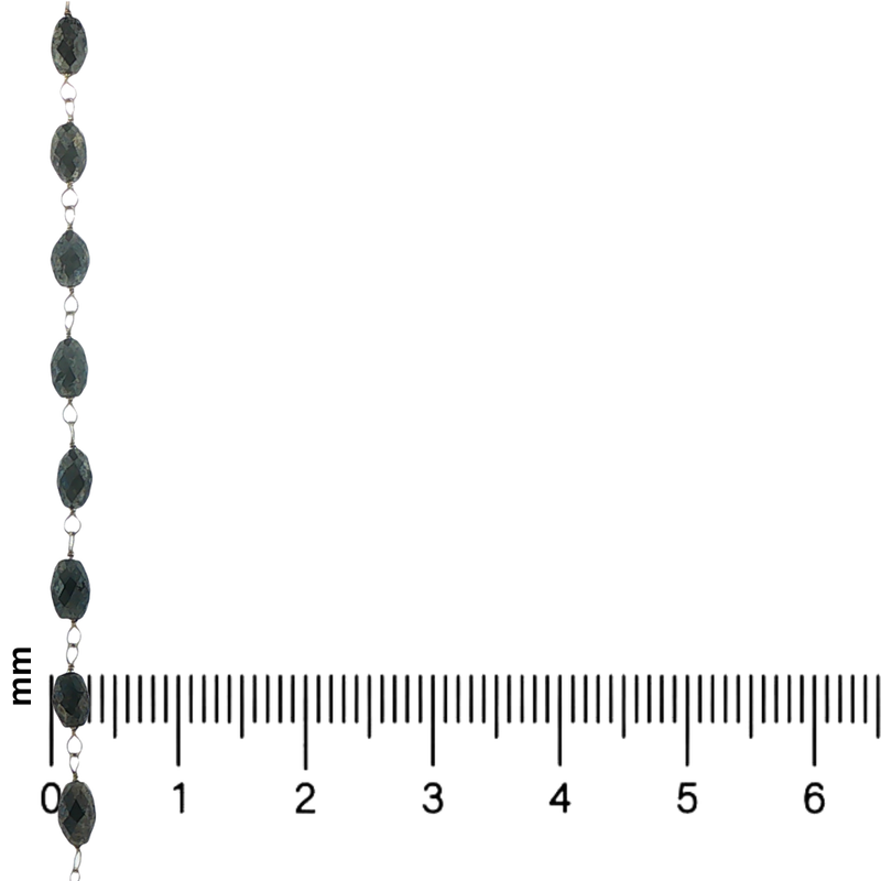 Black Diamond Necklace 71773