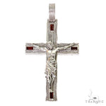 Blood Moon Redemption Cross Pendant 69610 - Image 1