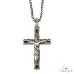 Blood Moon Redemption Cross Pendant Set 69685 - Image 1