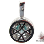 Blue Diamond Pendant 29404 - Image 4