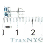 Blue Diamond Single Earring 41583 - Image 6