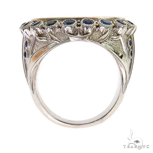 Blue Majesty The Last Supper Ring, photo 5 of 6