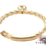 Blue Sapphire Ring 26862 - Image 6