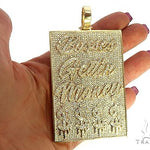 Bosses Gettiin Money Diamond Pendant 66086 - Image 7
