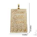 Bosses Gettiin Money Diamond Pendant 66086 - Image 8