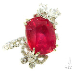Buttefly Ruby Diamond Anniversary/Fashion Ring 49005 - Image 1