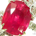 Buttefly Ruby Diamond Anniversary/Fashion Ring 49005 - Image 3
