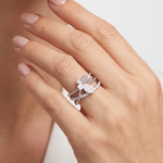 Butterfly Bloom Diamond Ring 71675
