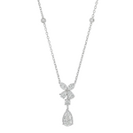 Butterfly Blossom Necklace 71514