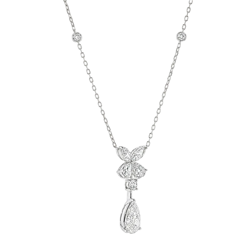 Butterfly Blossom Necklace 71514