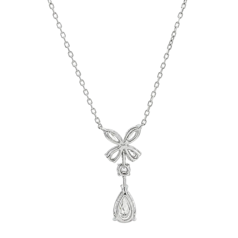 Butterfly Blossom Necklace 71514