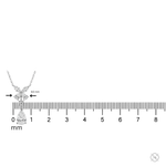 Butterfly Blossom Necklace 71514