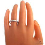 10 Pointer Diamond Band 67946 - Image 6