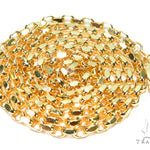 Cable Gold Chain 20 Inches 3mm   40915 - Image 6