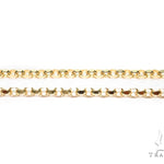 Cable Gold Chain 20 Inches 3mm   40916 - Image 2