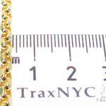 Cable Gold Chain 20 Inches 3mm   40916 - Image 7