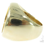 Canadian Leaf Gold Coin Ring 45401 - Image 4
