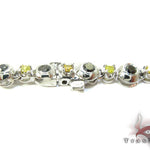 Canary Black Diamond Rosary Chain 25401 - Image 12