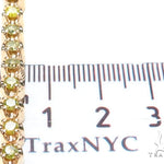 Canary Diamond Bracelet 9285 - Image 7