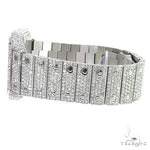 Cartier Santos Skeleton Large Diamond Watch 69061 - Image 4