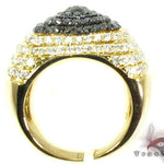 Castle Moat Diamond with Yellow Gold Ring 26321 - Image 5