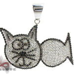 Cat Fish Diamond Pendant 26815 - Image 1