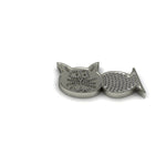 Cat Fish Diamond Pendant 26815 - Image 9
