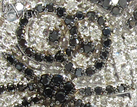 Cat Fish Diamond Pendant 26815 - Image 4