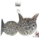 Cat Fish Diamond Pendant 26815 - Image 5