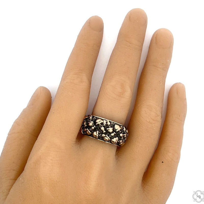 Catacomb Band Ring 70640 - Image 7