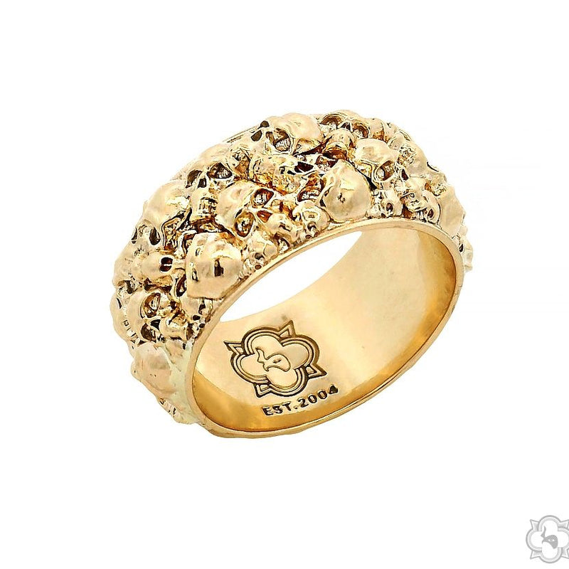 Catacomb Band Ring 70657 - Image 2