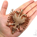 Albanian Sterling Silver Pendant 40830 - Image 6