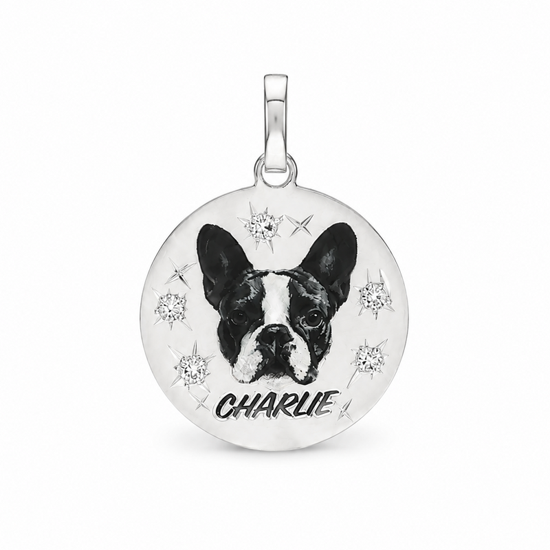 Celestial Companion Pendant 71445