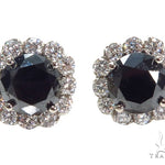 Cetus Diamond Earrings 41044 - Image 1
