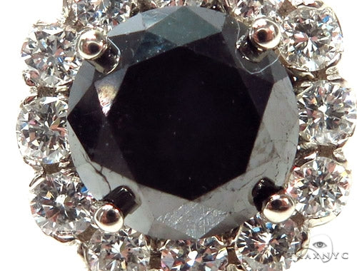 Cetus Diamond Earrings 41044 - Image 3