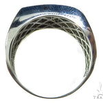 Channel Black Diamond Ring 39925 - Image 5