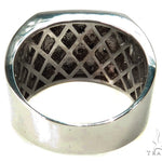 Channel Black Diamond Ring 39925 - Image 6