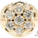 Channel Crown Ring 30615 - Image 2