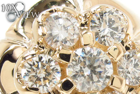 14K Gold Channel Crown Ring, photo 3 of 7