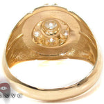 Channel Crown Ring 30615 - Image 6