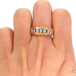 Channel Diamond Band 45202 - Image 7